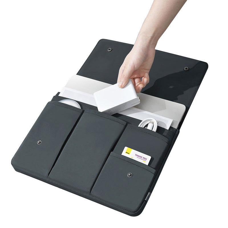 Black & White Laptop Sleeve