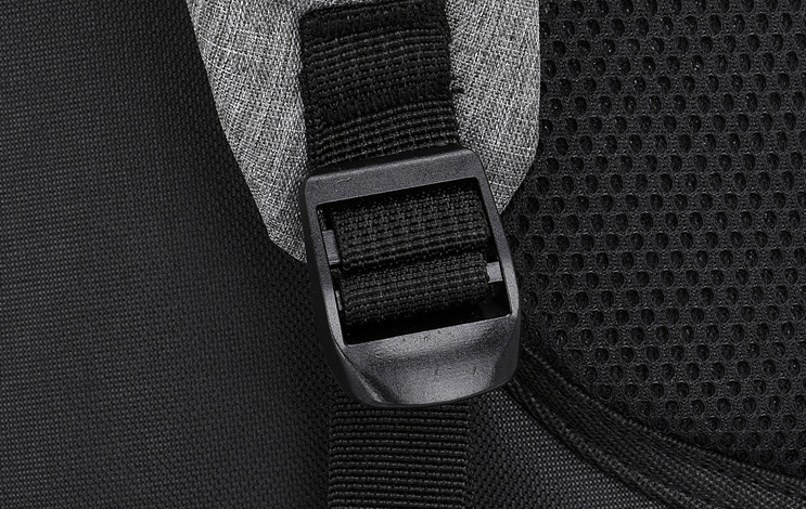 Men's Anti-theft Laptop Backpack
