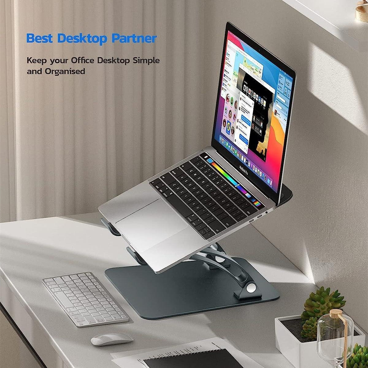 Elite Metal Laptop Stand