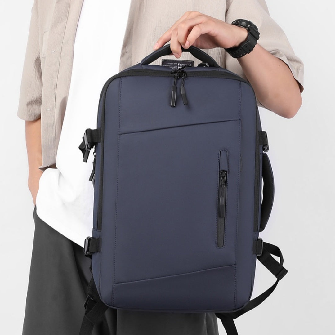 Smart Laptop Backpack for Busy Professionals