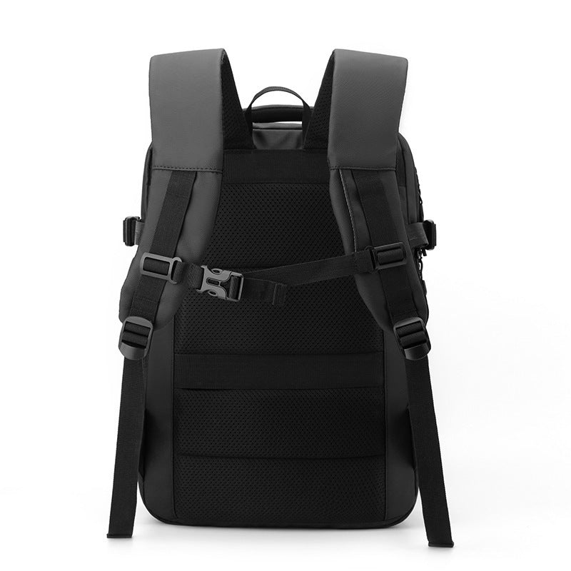 Smart Laptop Backpack for Busy Professionals