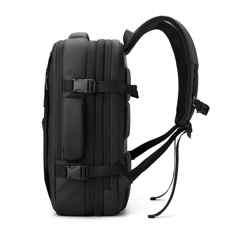 Smart Laptop Backpack for Busy Professionals