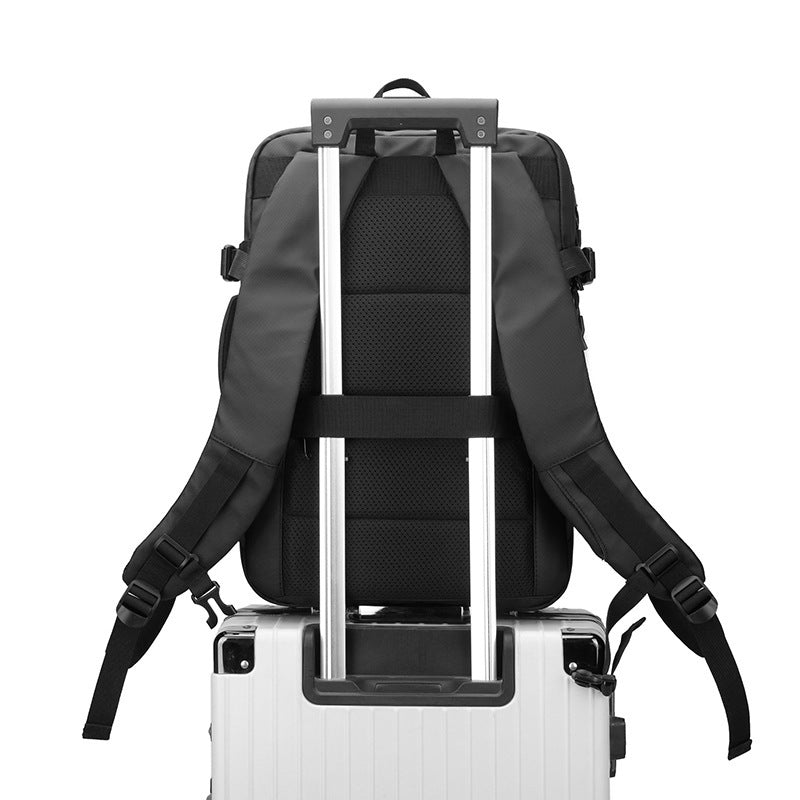 Smart Laptop Backpack for Busy Professionals