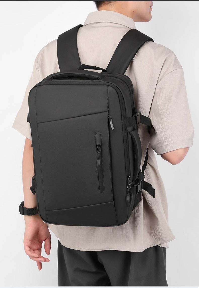 Smart Laptop Backpack for Busy Professionals